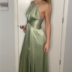 BCBG MaxAzria Gown
